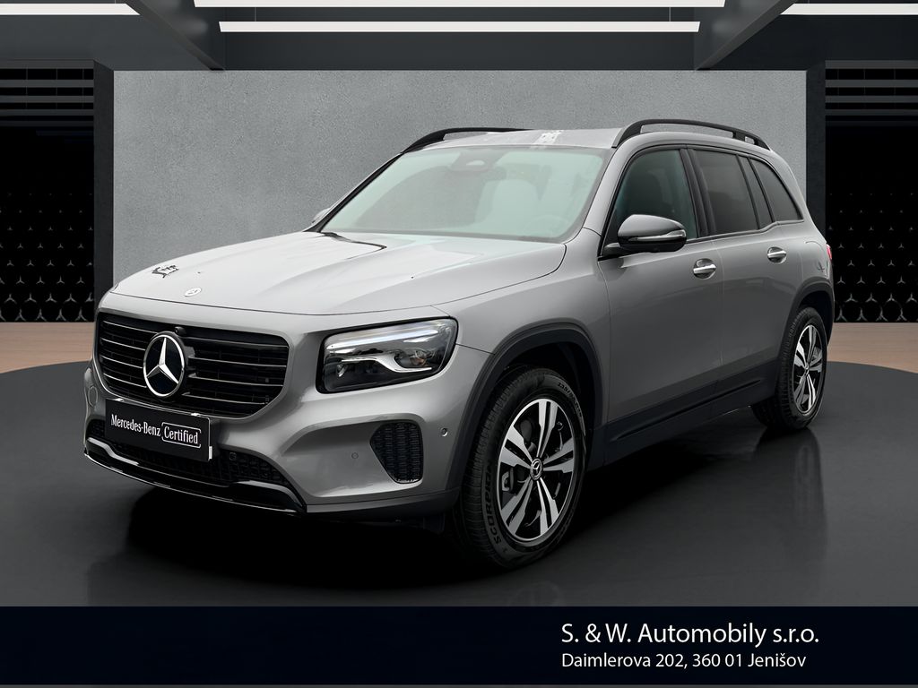 Mercedes-Benz GLB GLB 200 d 4MATIC Progressive E