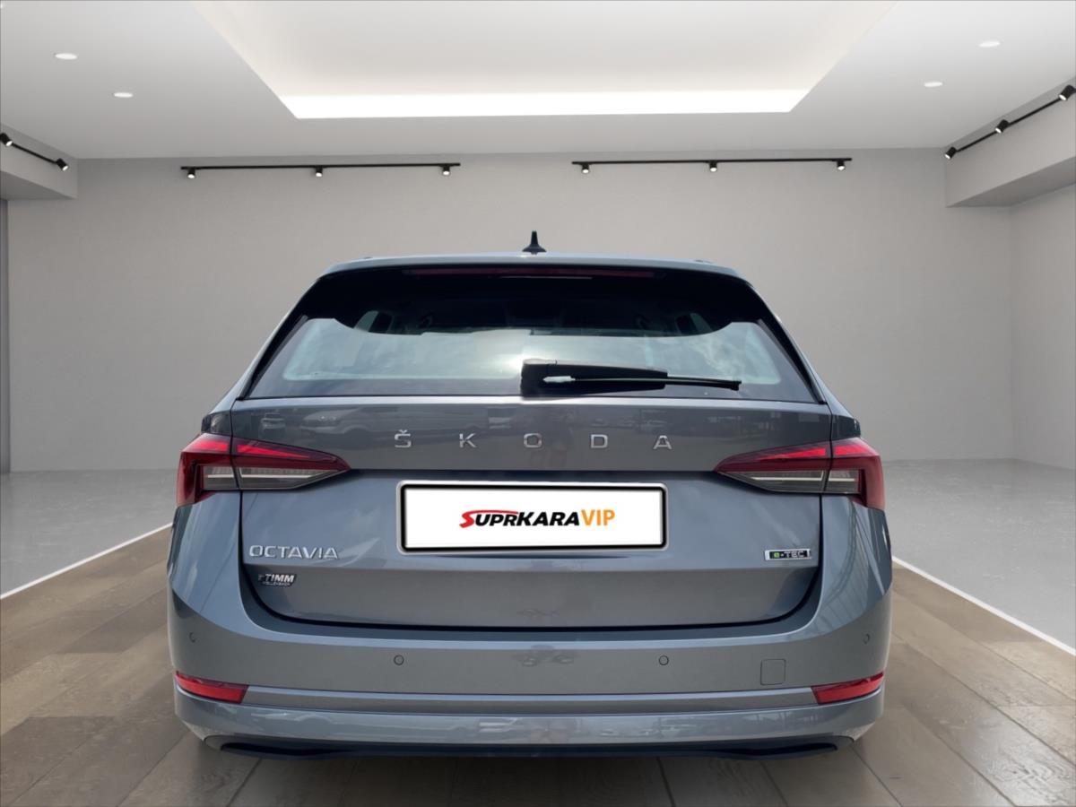 skoda-octavia-1-5-e-tec-mhev-110kw-dsg-tazne-vyhr-sedadla-carplay-servisni-historie-34-361km - 5