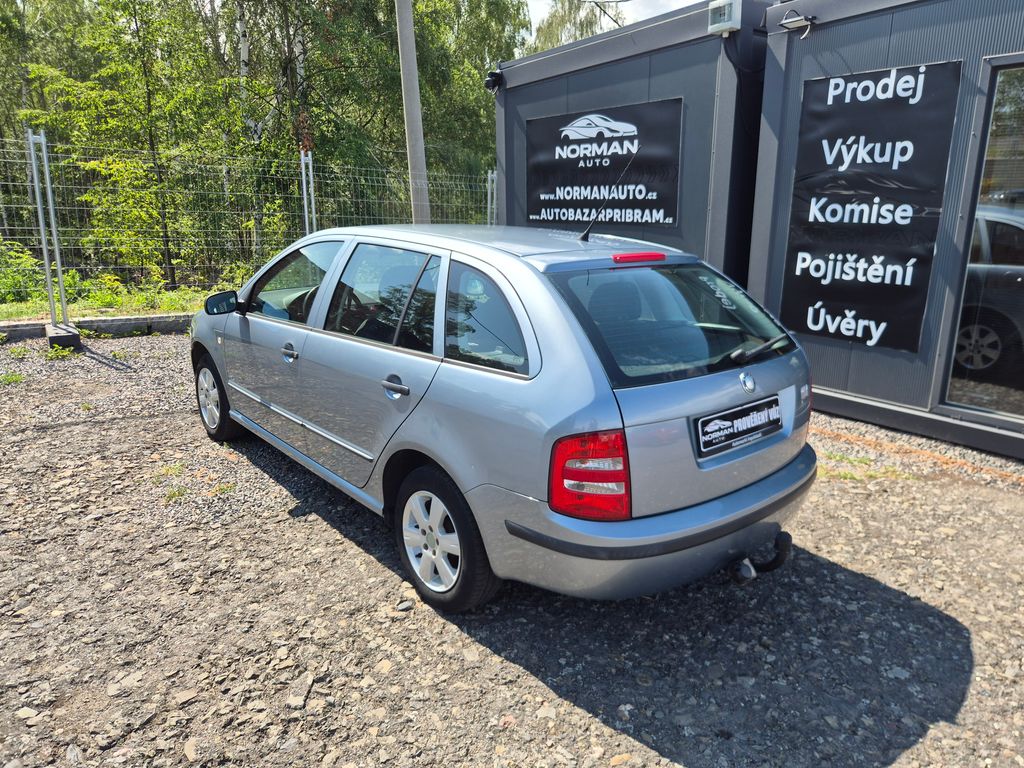 skoda-fabia-1-2htp-47kw-tazne-klima-pekna - 4