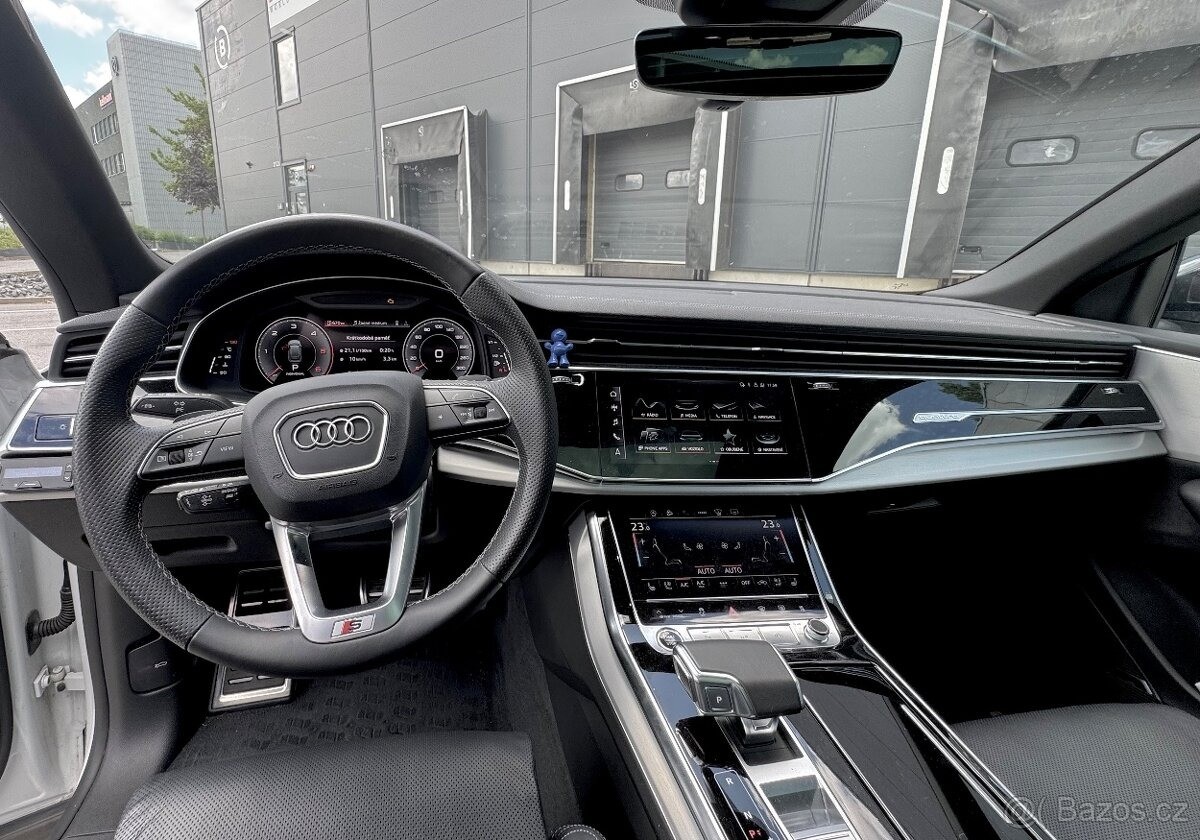 audi-q8-3-0-50-tdi-quattro-s-line-genovo - 7
