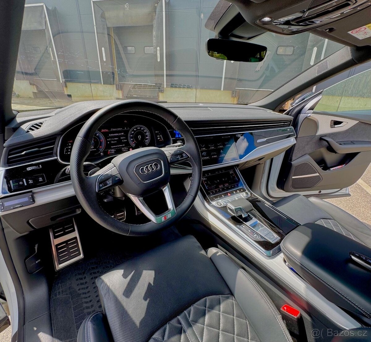 audi-q8-3-0-50-tdi-quattro-s-line-genovo - 8
