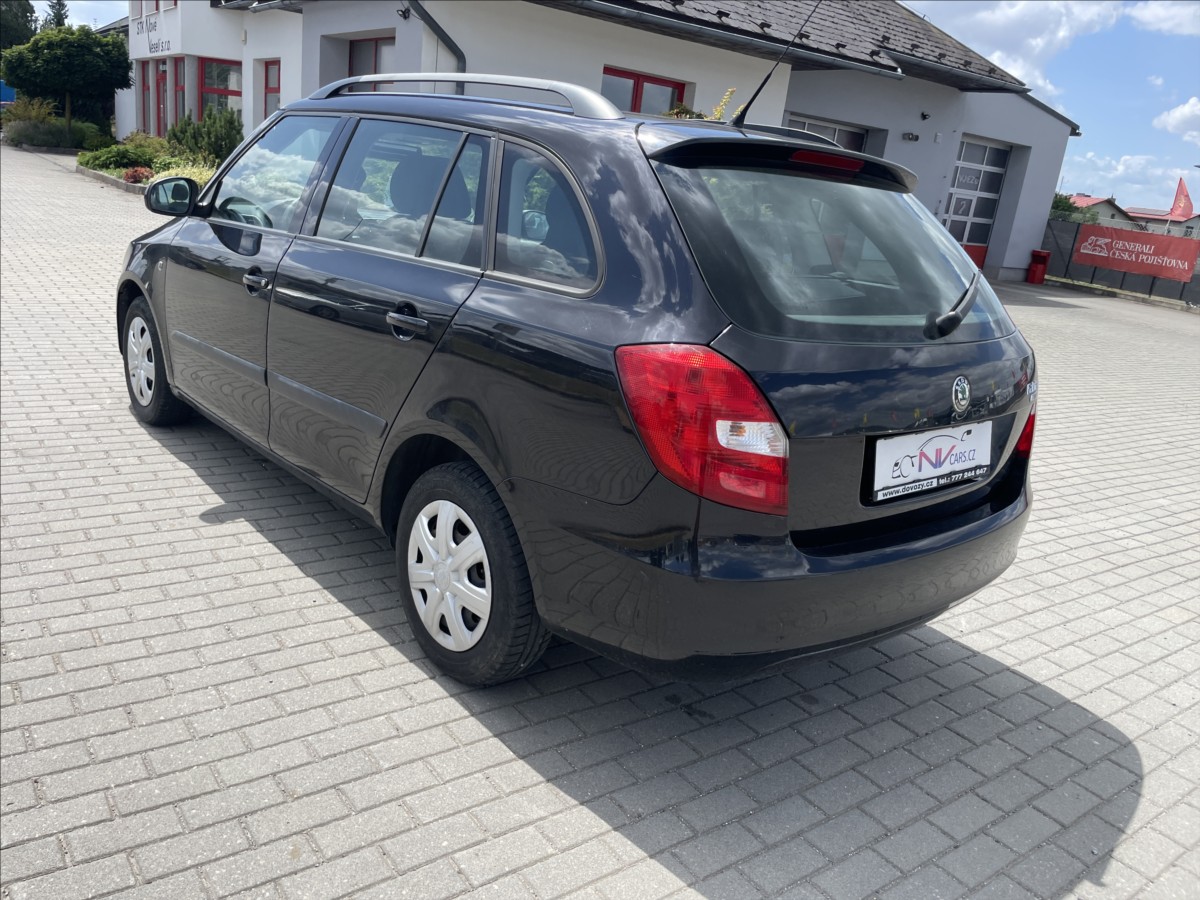 skoda-fabia-1-4-i-63kw-klima-esp-tempomat-po-stk - 2