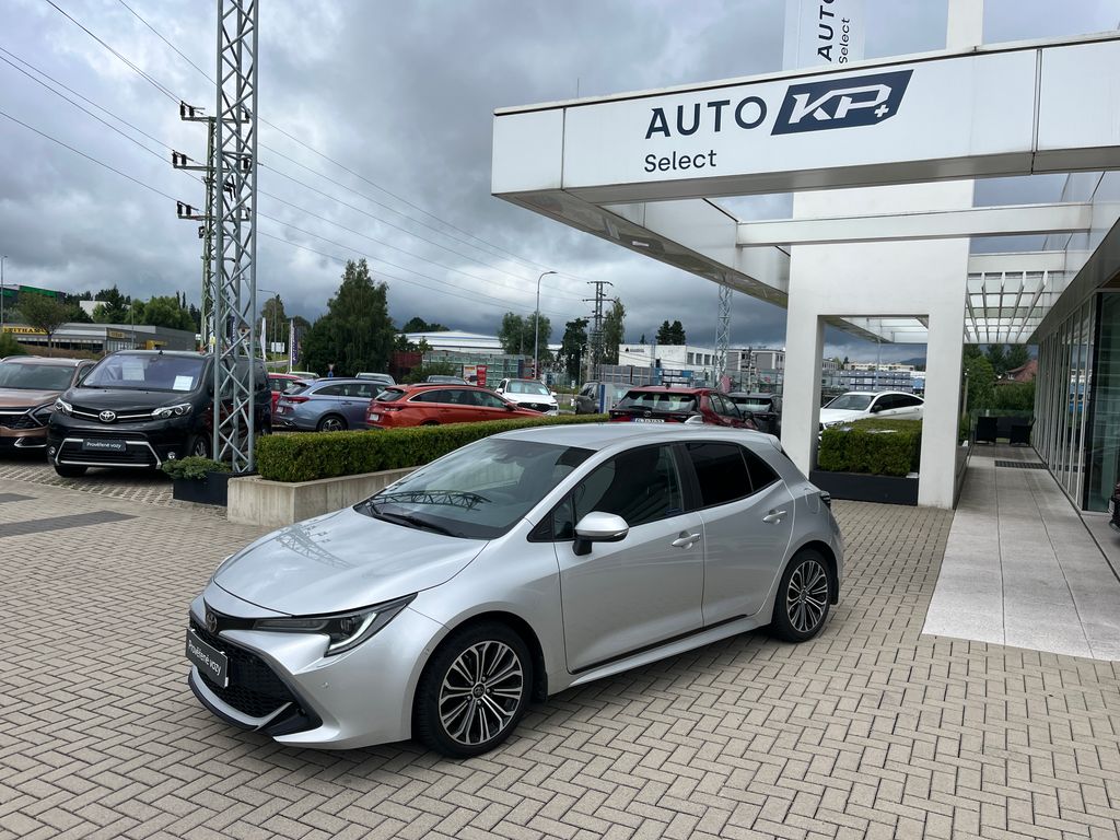 Toyota Corolla 1.2 Turbo 85kW Style Tech