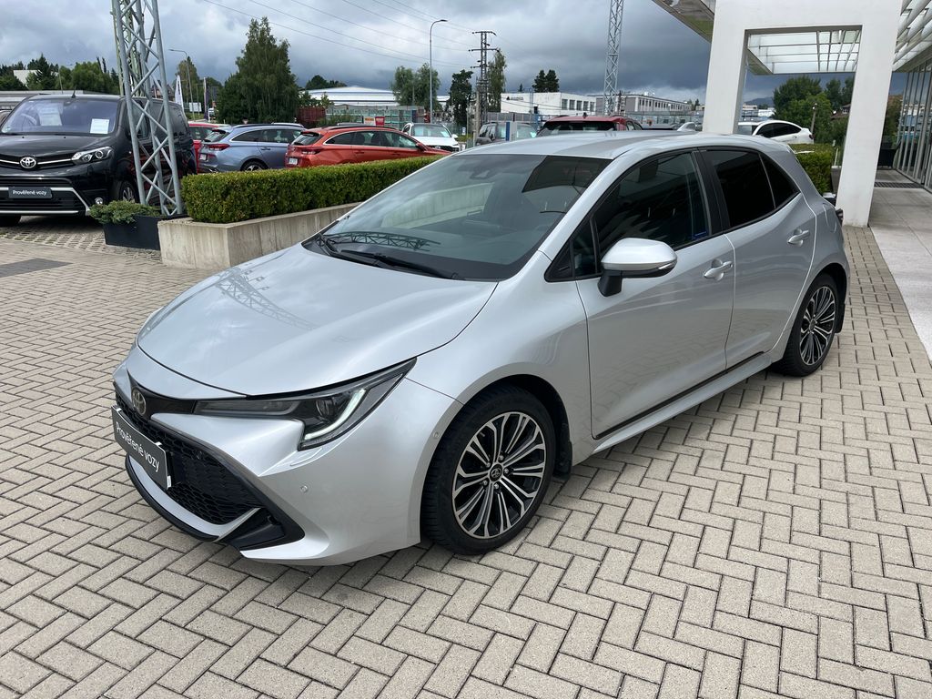 toyota-corolla-1-2-turbo-85kw-style-tech - 1
