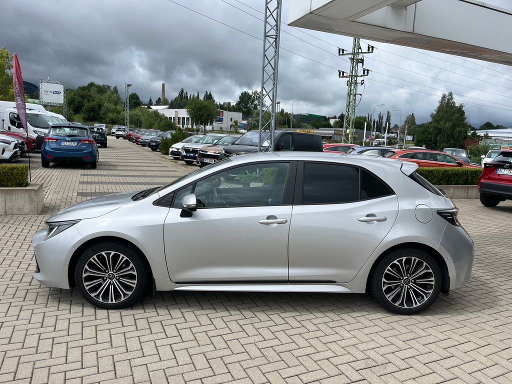 toyota-corolla-1-2-turbo-85kw-style-tech - 2