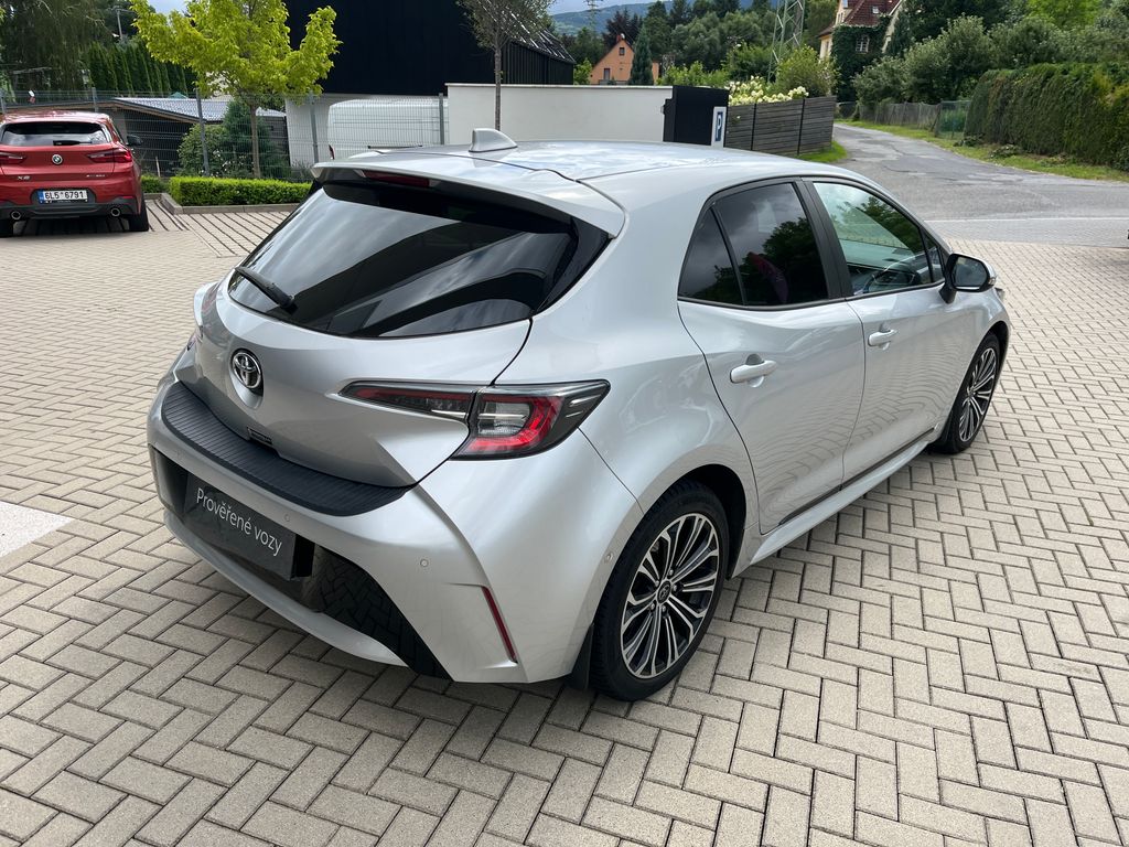 toyota-corolla-1-2-turbo-85kw-style-tech - 5