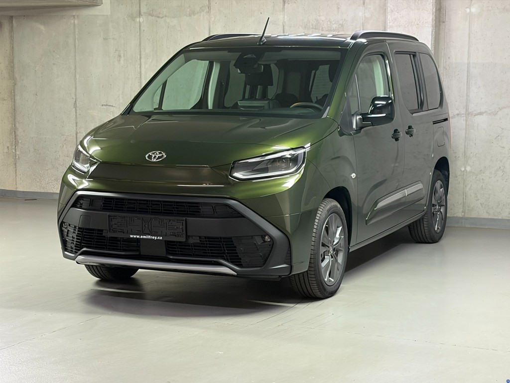 Toyota ProAce City Verso 1.2,Short,81kW,Family