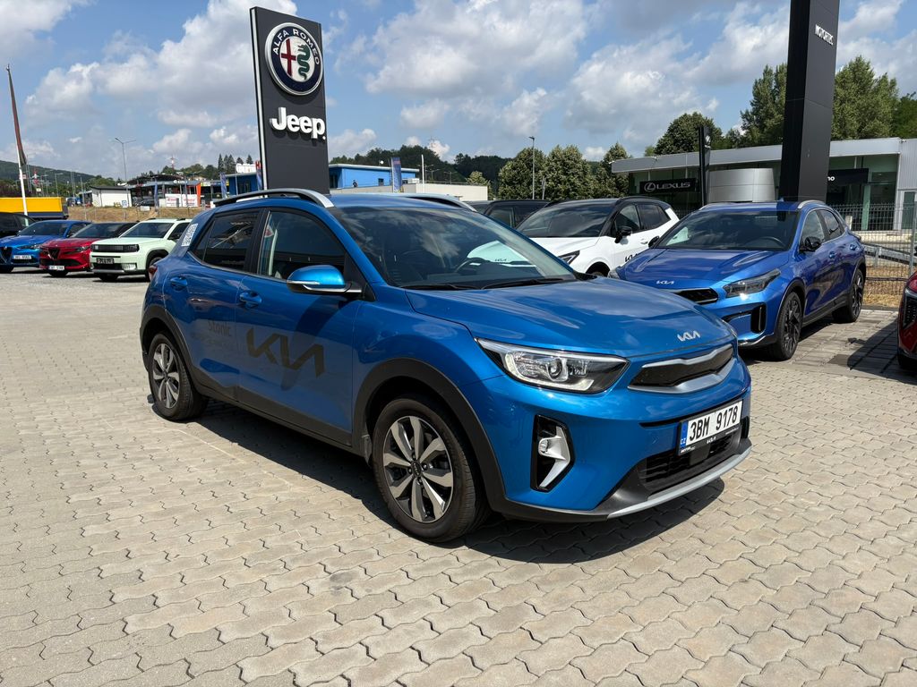 Kia Stonic 1,2 DPI EXCLUSIVE  + PREMIUM