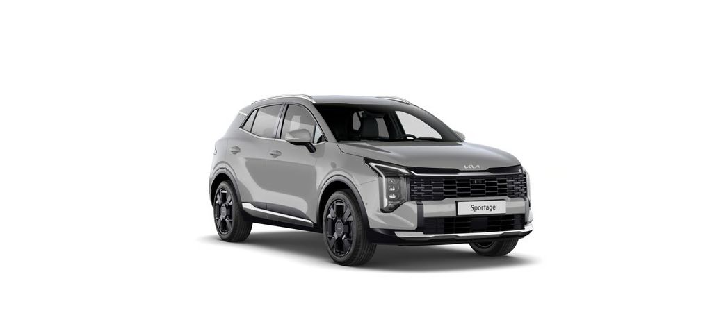 Kia Sportage 1,6 T-GDi GPF 4x2 7DCT BLACK E