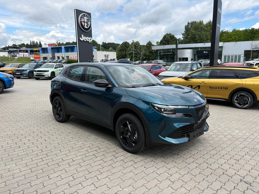Alfa Romeo Ibrida 1.2 Turbo Hybrid 145k e