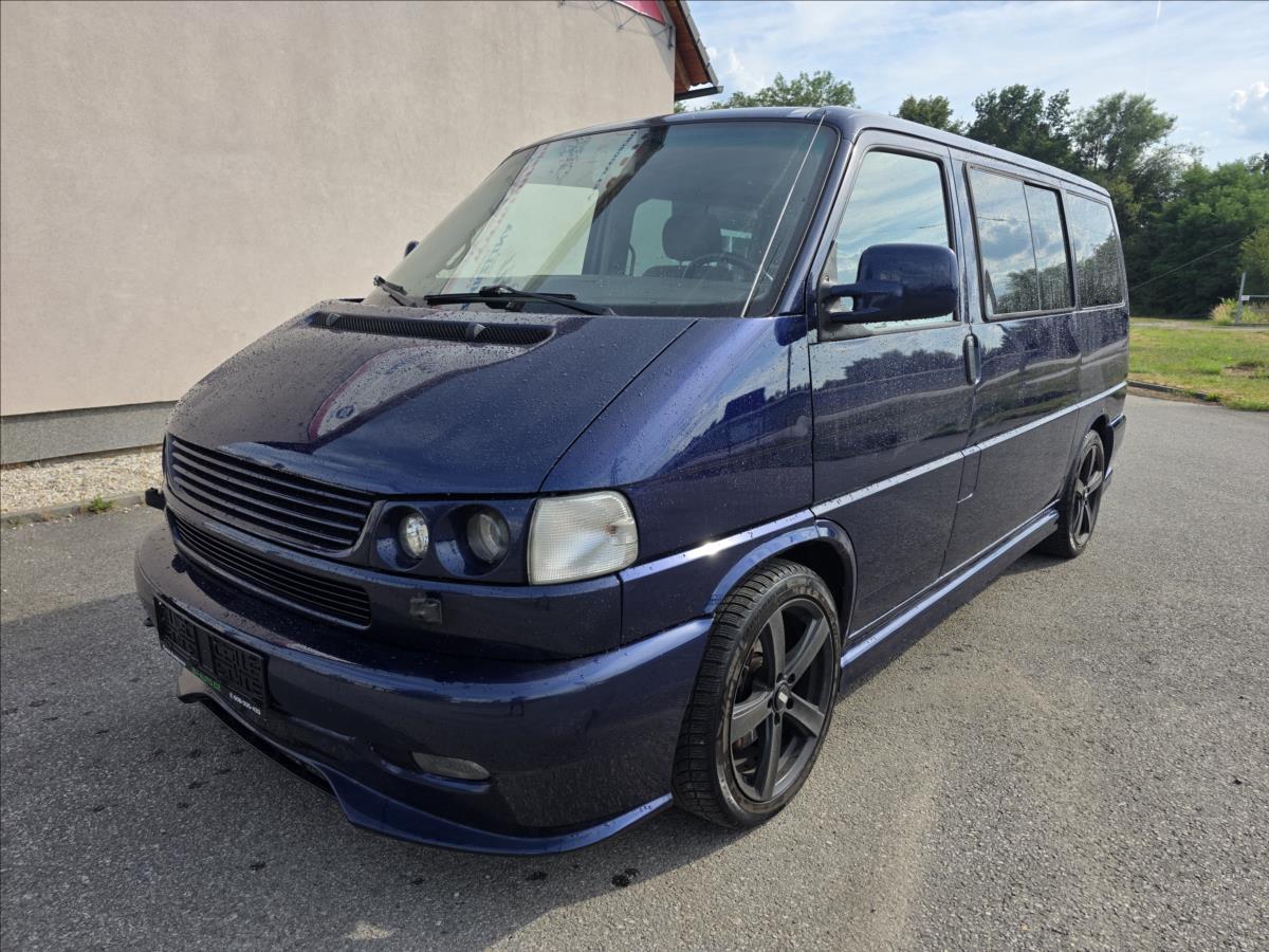Volkswagen Multivan 2,5 111KW DIGI. KLIMA TEMPOMAT  2.5TDI 111KW DIGI. KLIMA TEMPO