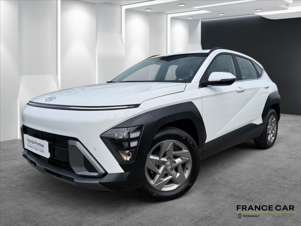 Hyundai Kona 1,6 TGDi DCT Smart