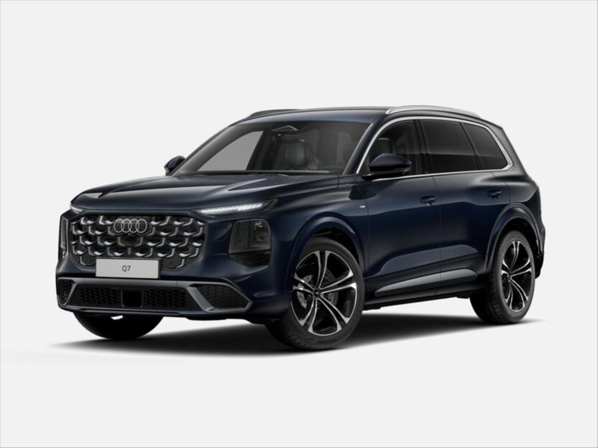 Audi Q7 3,0   quattro TDI 220 kW