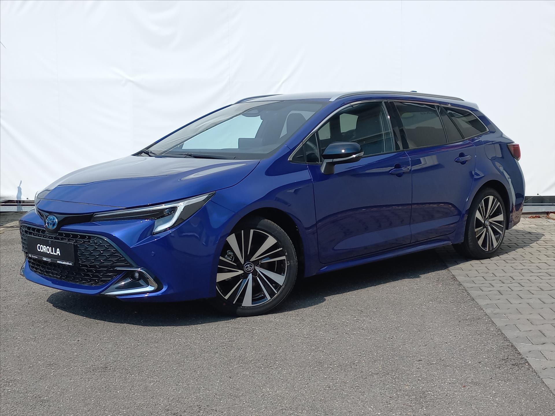 Toyota Corolla 1,8 Hybrid e-CVT 140k  TS Style