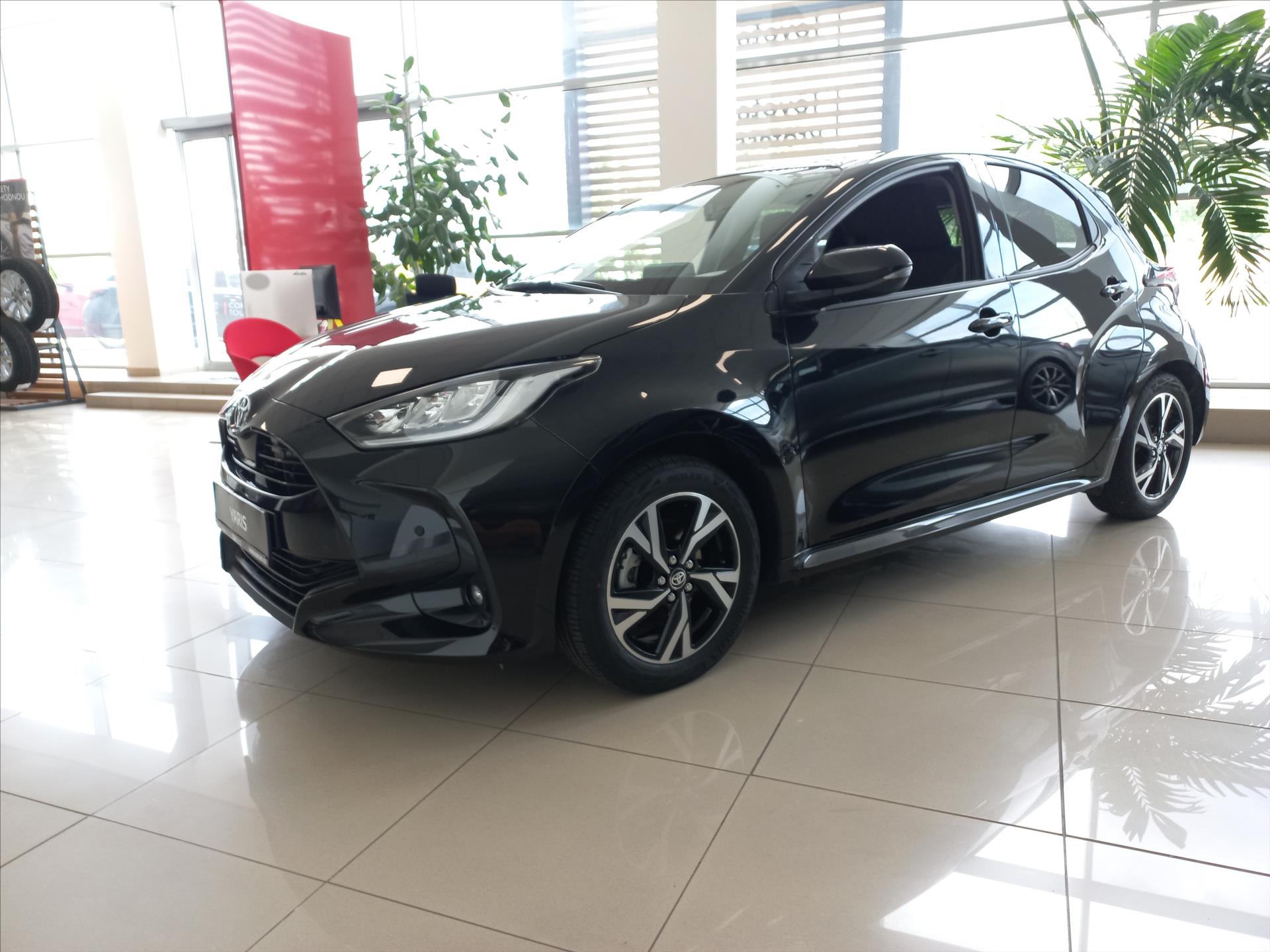 Toyota Yaris 1,5 Hybrid e-CVT 116k  Style