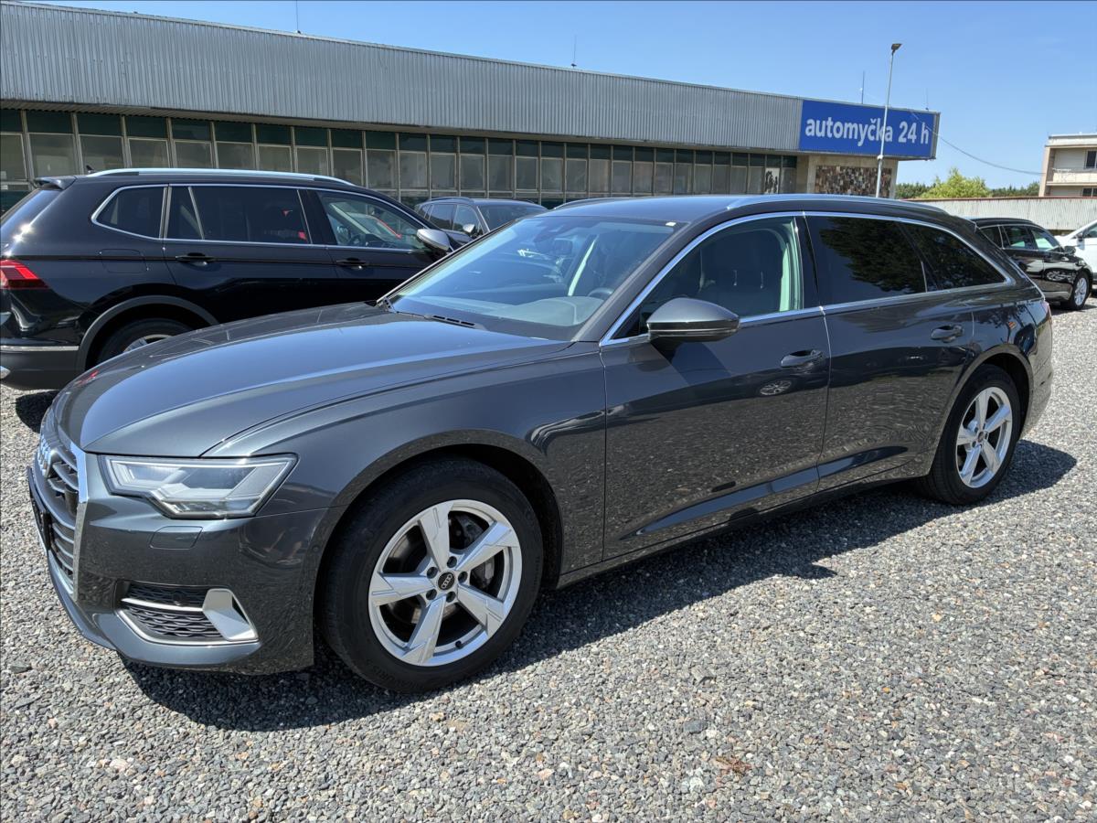 audi-a6-2-0-tfsi-195-kw-keyless-kamera - 1