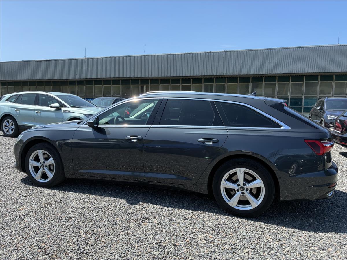 audi-a6-2-0-tfsi-195-kw-keyless-kamera - 2