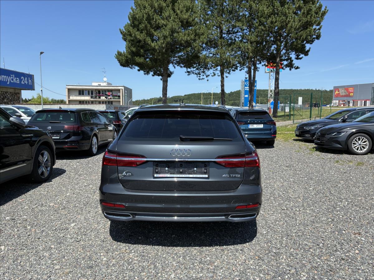 audi-a6-2-0-tfsi-195-kw-keyless-kamera - 4
