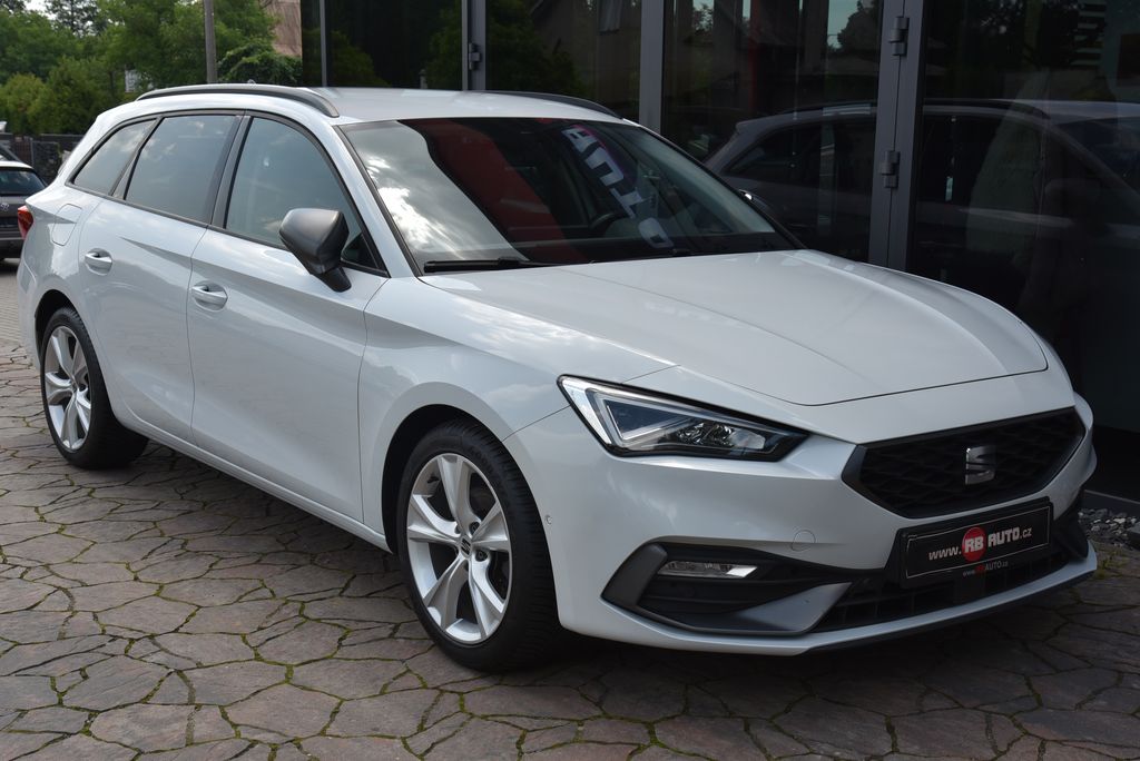 Seat Leon 1.5 TSi 110 kw FR