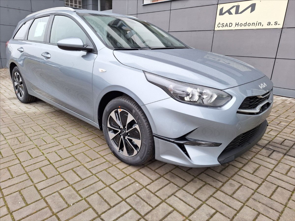 Kia Ceed 1,5 T-GDi SPIN SW
