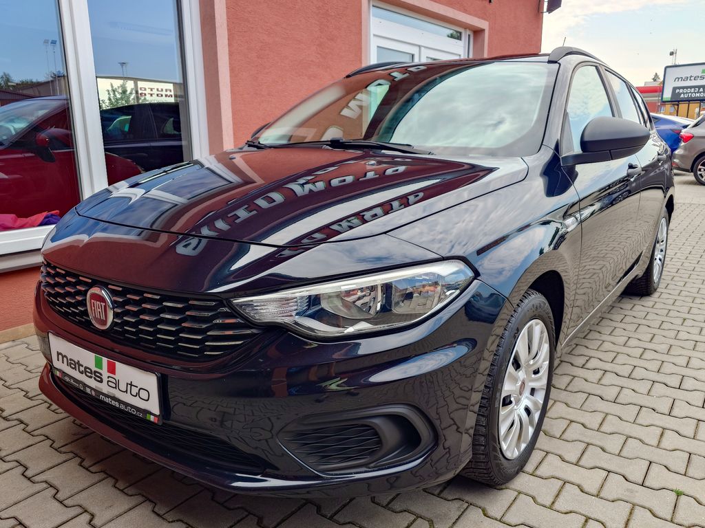 Fiat Tipo 1.4 Fire 70 kW - POP
