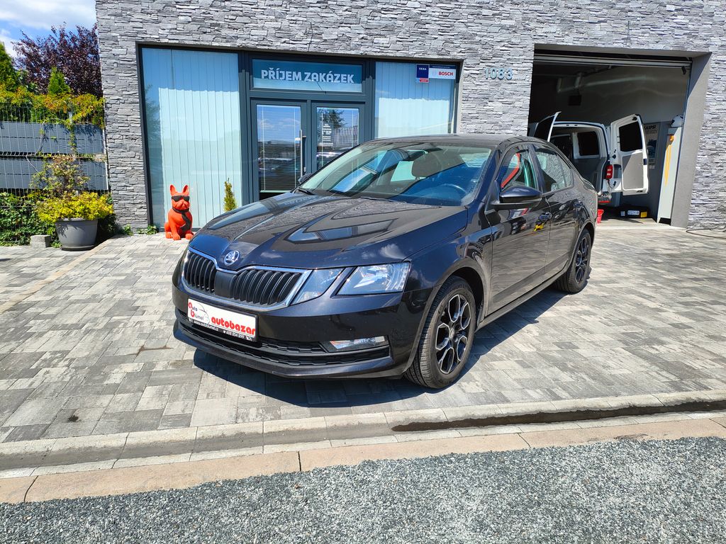 Škoda Octavia 1.6TDI KLIMA