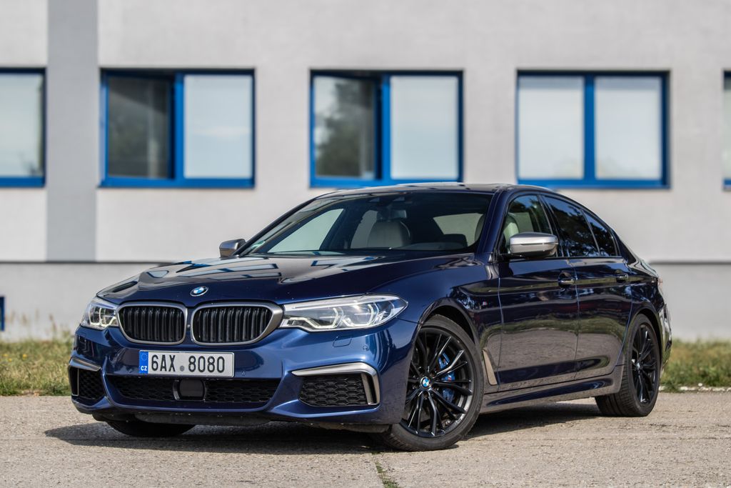 BMW Řada 5 