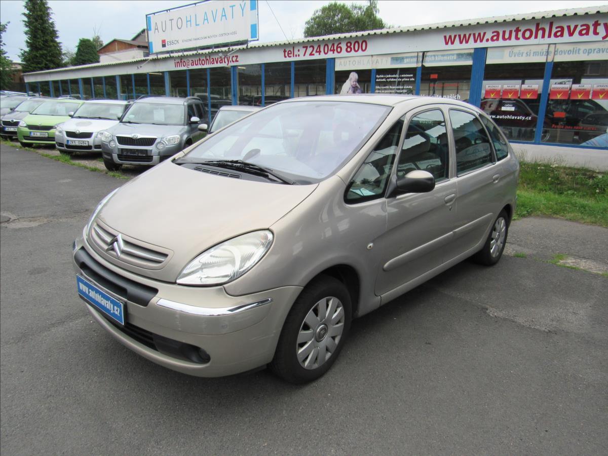 Citroën Xsara Picasso 1,8 85kW