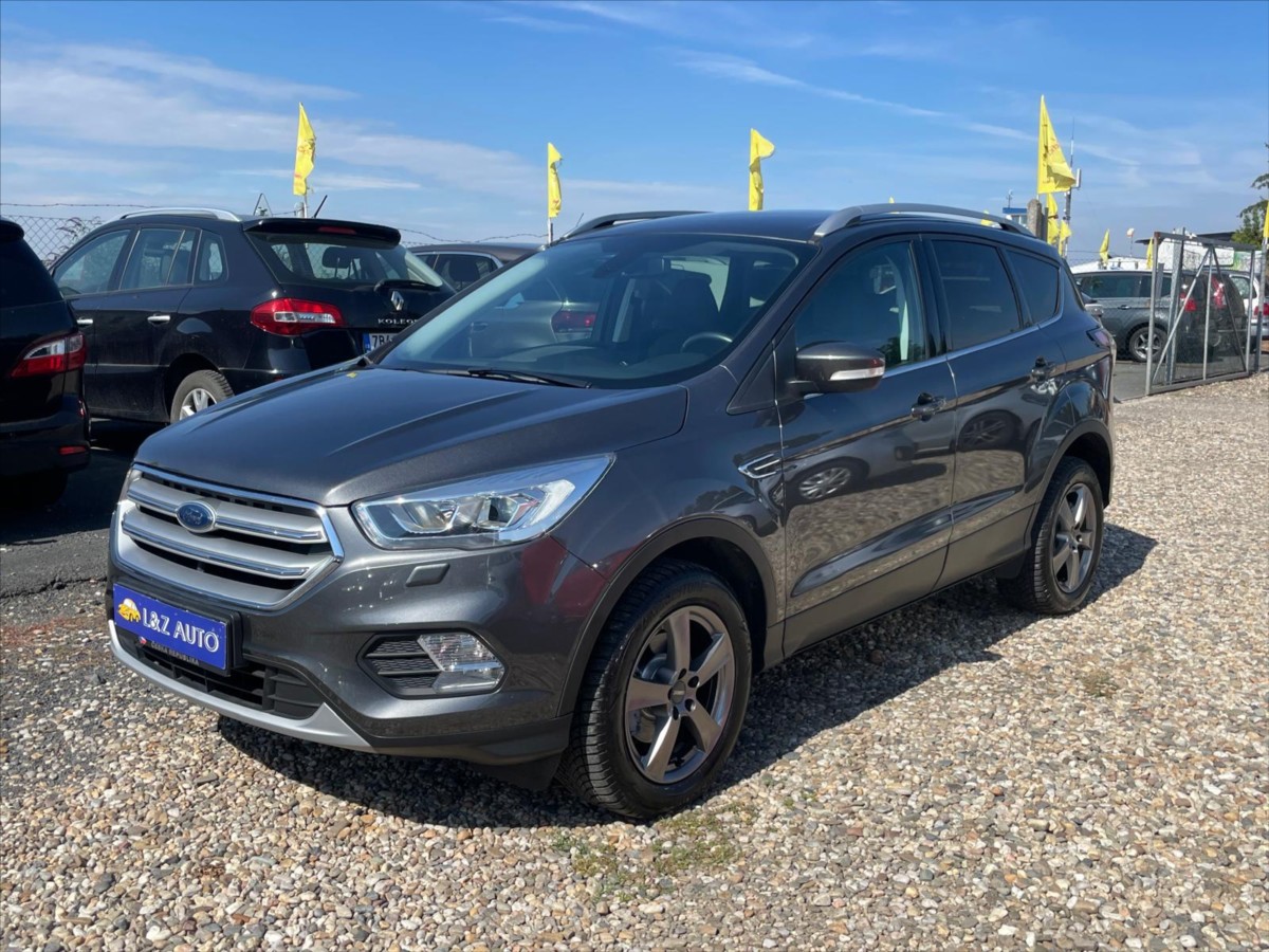 Ford Kuga 1,5 EcoBoost