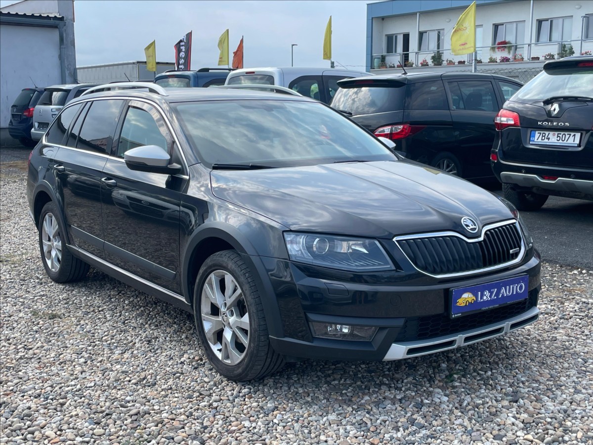 skoda-octavia-2-0-tdi-scout - 1