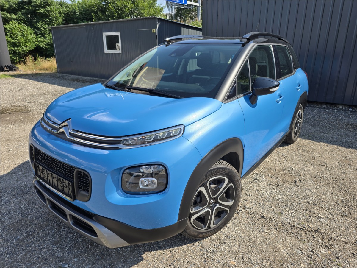 Citroën C3 Aircross 1,2 Pure Tech