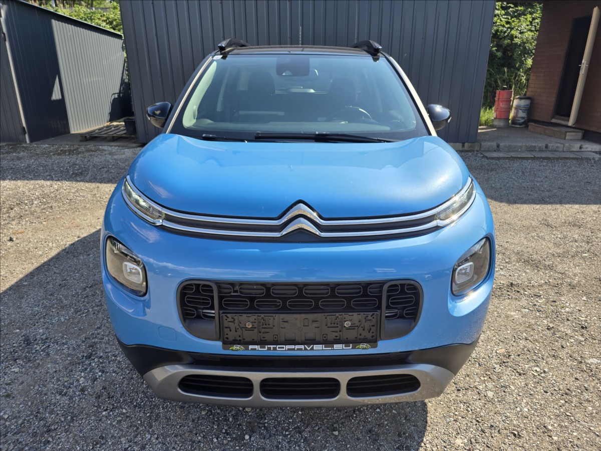 citroen-c3-aircross-1-2-pure-tech - 1
