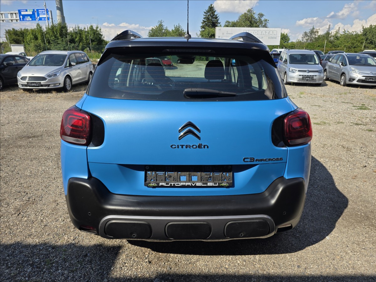 citroen-c3-aircross-1-2-pure-tech - 5