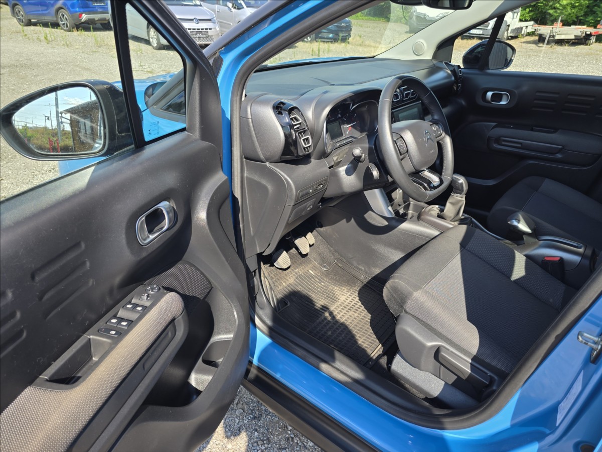 citroen-c3-aircross-1-2-pure-tech - 8
