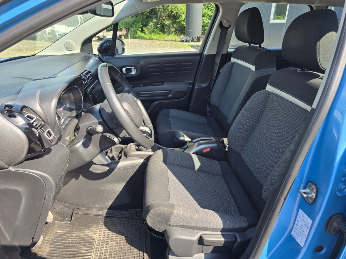 citroen-c3-aircross-1-2-pure-tech - 9