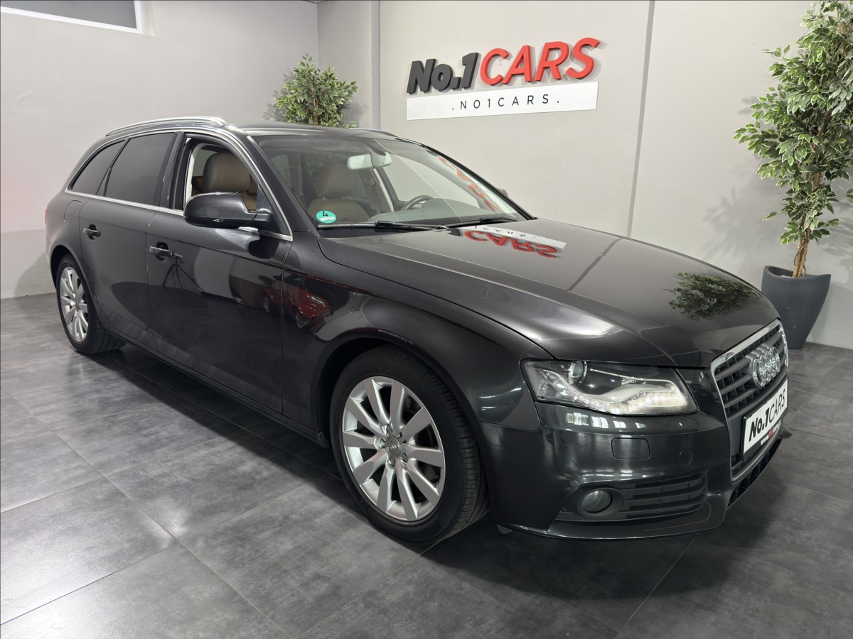 audi-a4-2-0-tdi-b8-1-majitel-bi-xen-tz - 1