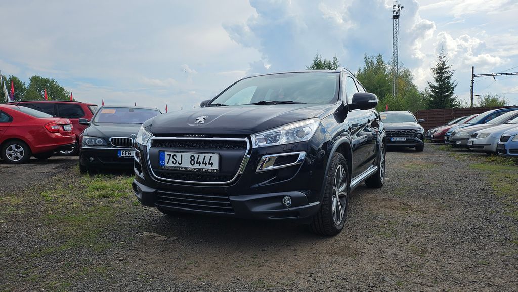 Peugeot 4008 1.8 TDi