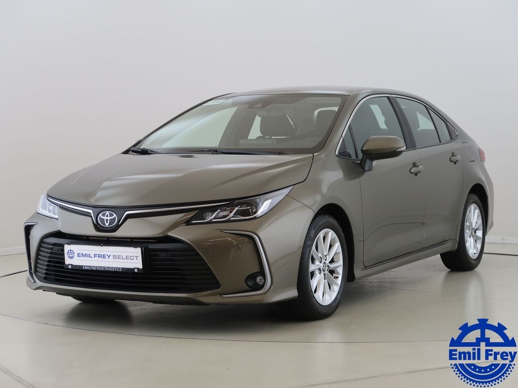 Toyota Corolla 1.5,92kW,CVT,CZ,ComfortTech