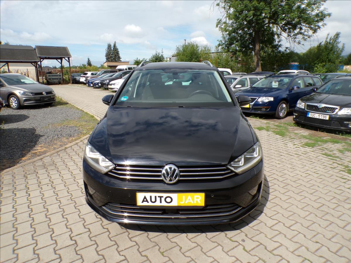 volkswagen-golf-sportsvan-1-4-tsi-xenony - 2