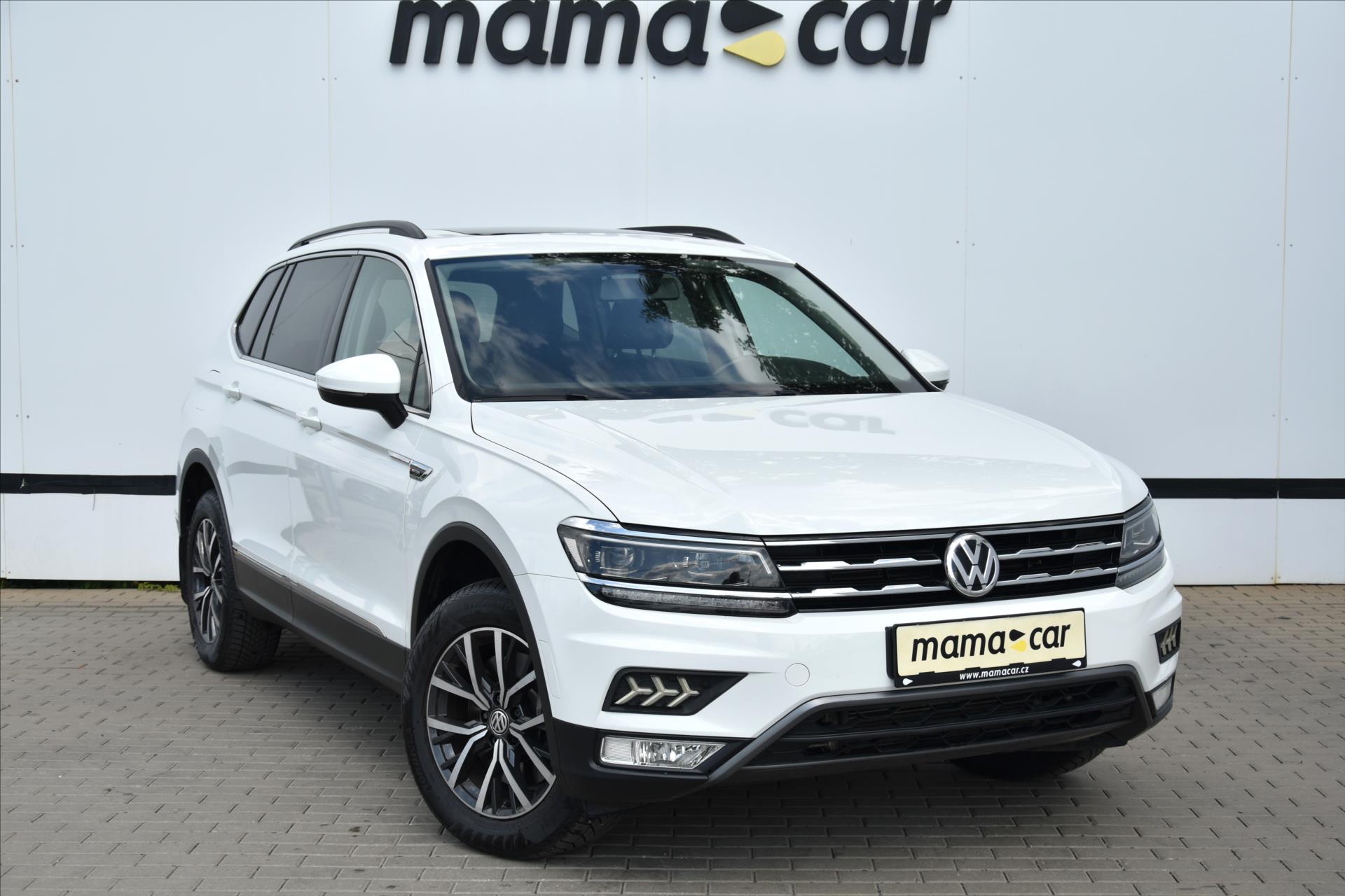 Volkswagen Tiguan Allspace 2.0 TSI 132kW 4MOTION 7-MÍST