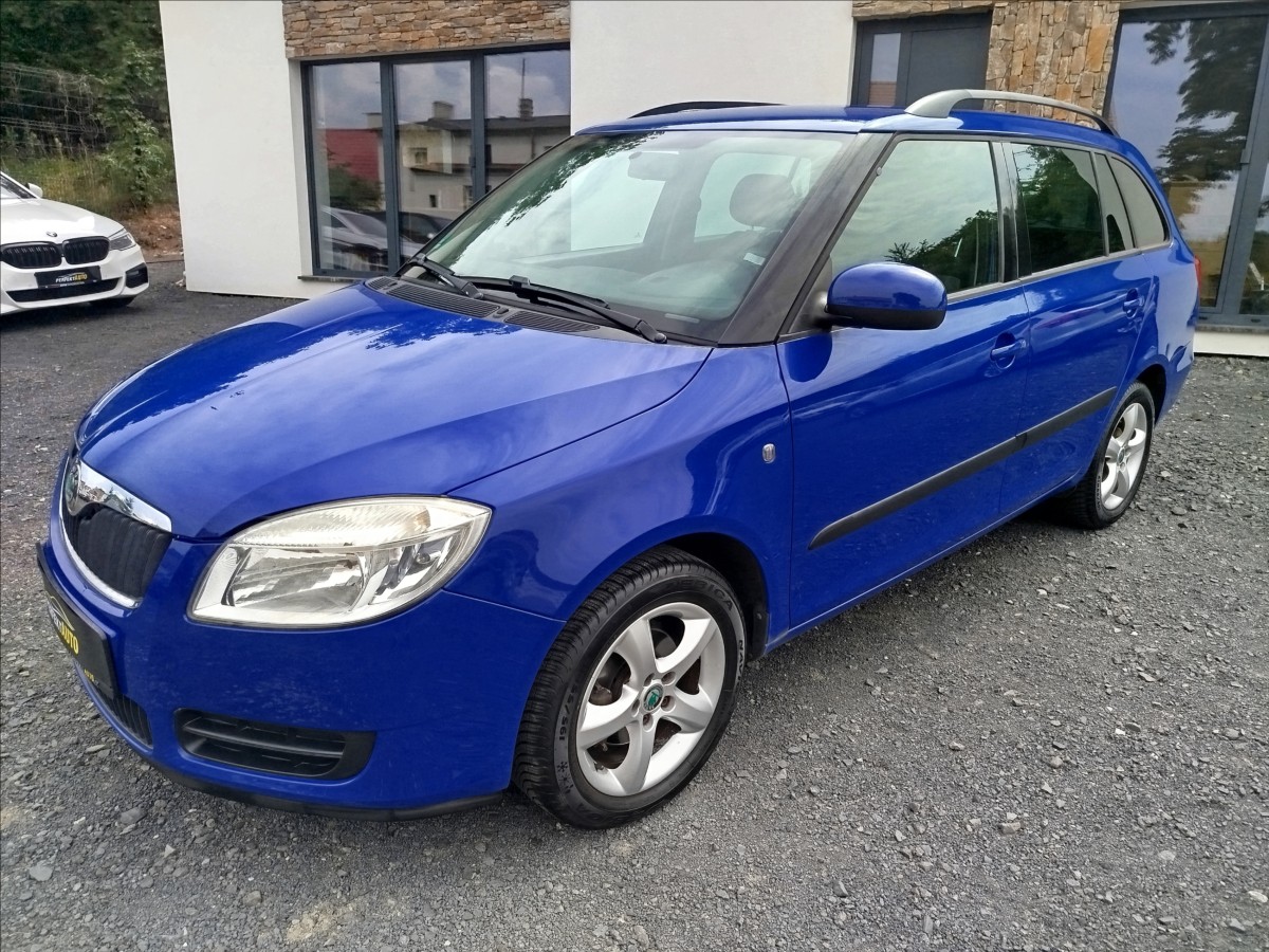 skoda-fabia-1-2-i-klimatronic-rozvody-olej - 1