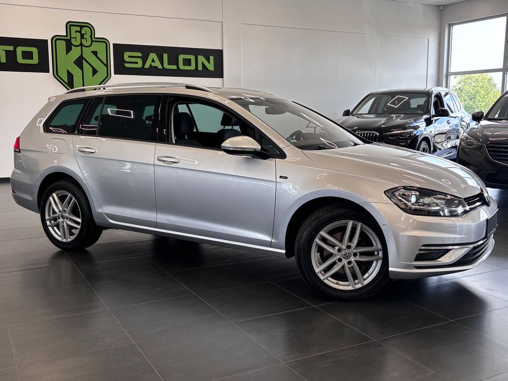 volkswagen-golf-85kw-dsg-comfort-line-navi - 1