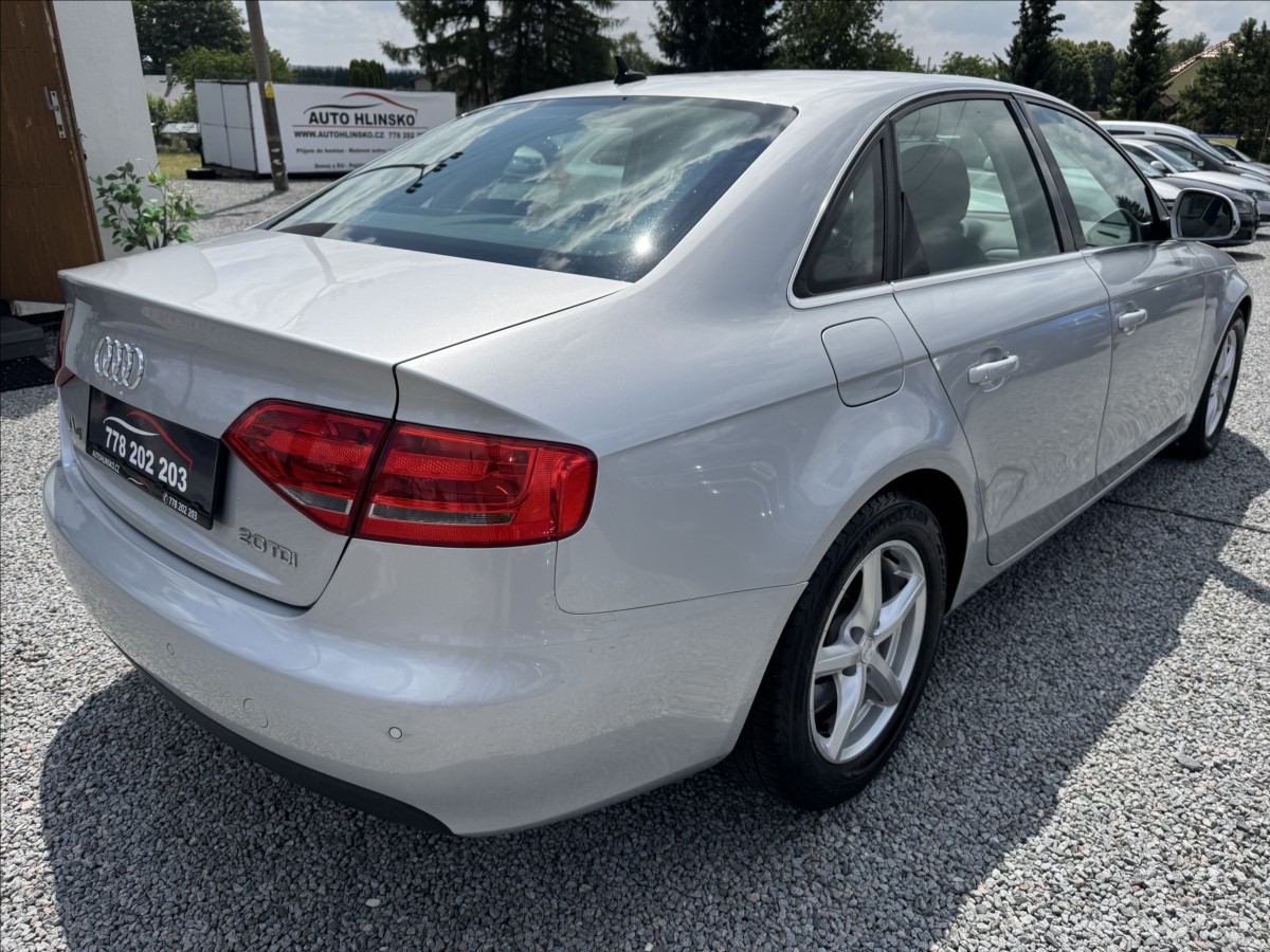 audi-a4-2-0-tdi-105-kw-xenon-serviska - 6