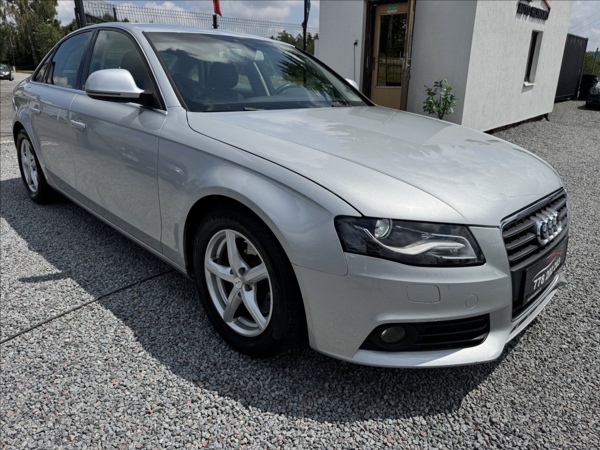 audi-a4-2-0-tdi-105-kw-xenon-serviska - 8