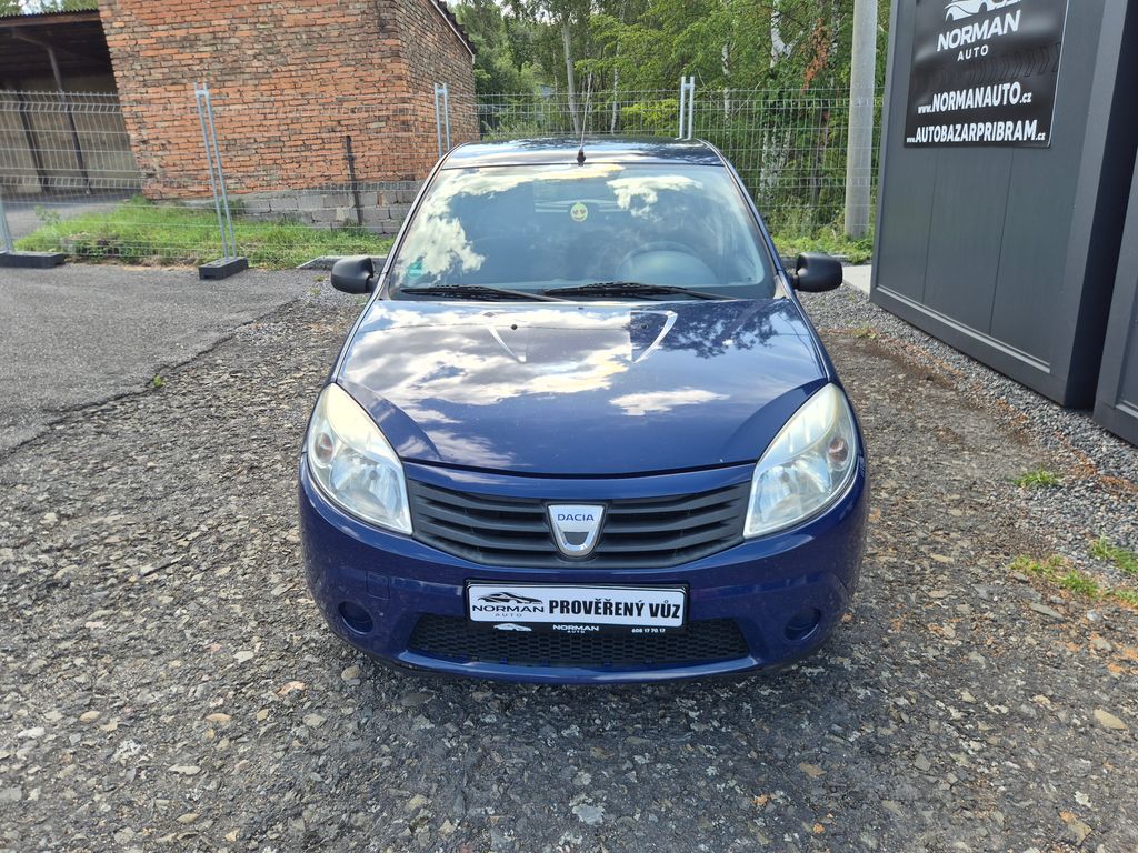 dacia-sandero-1-4mpi-55kw-konci-stk - 1