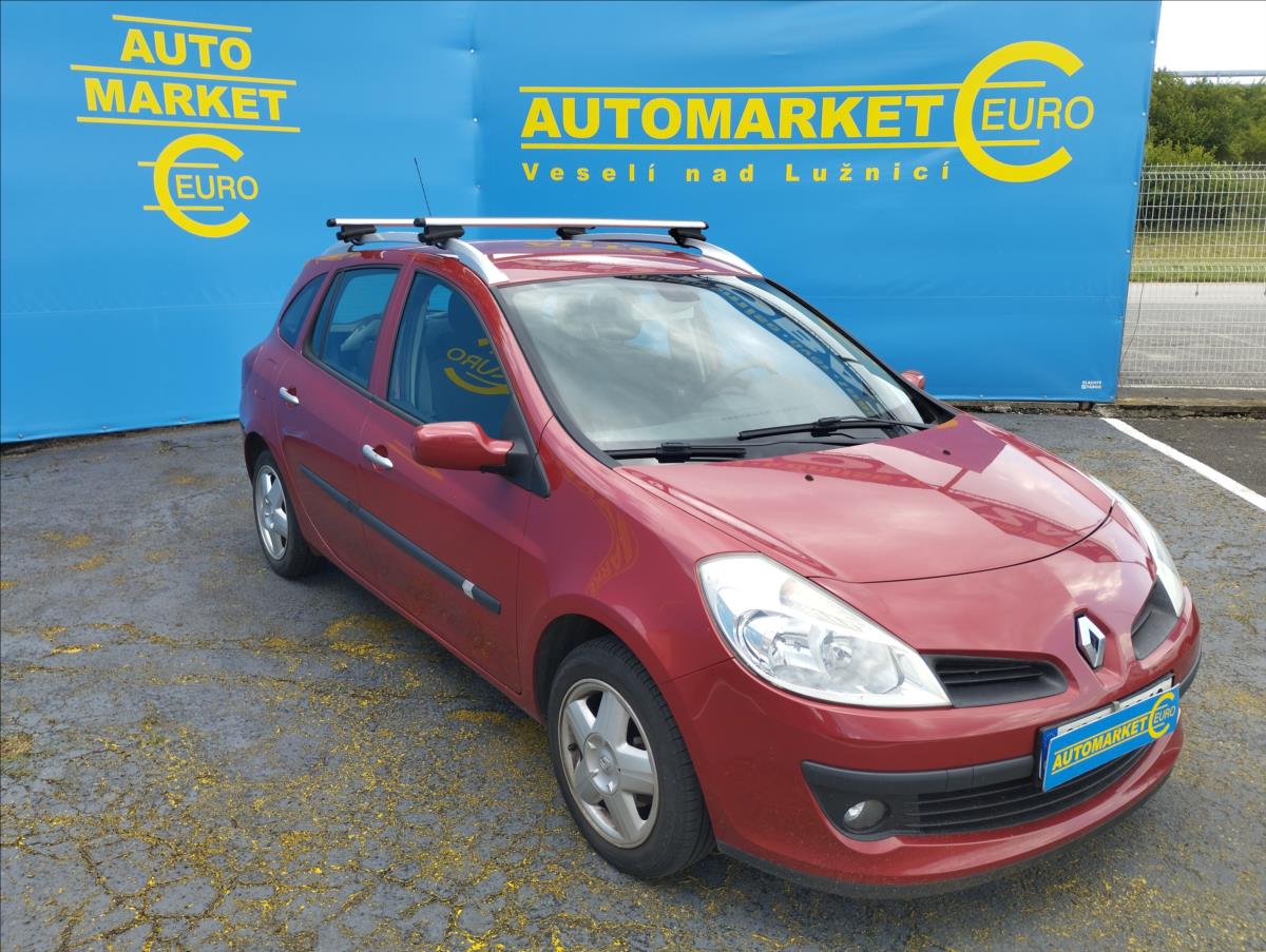 renault-clio-1-2-55kw-garazovane-servisovane - 2