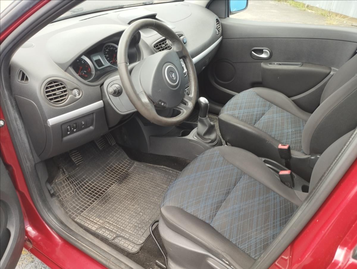 renault-clio-1-2-55kw-garazovane-servisovane - 7