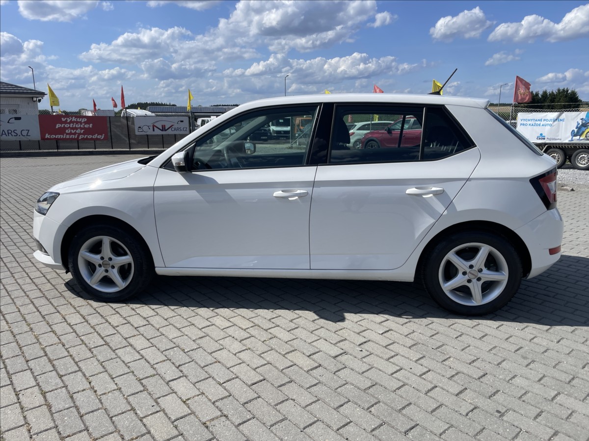 skoda-fabia-1-0-mpi-44kw-klima-esp-tazne-po-stk - 1