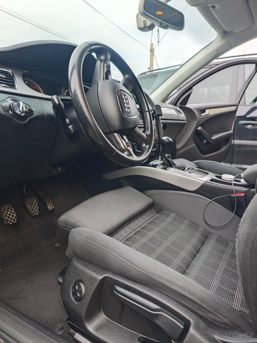 audi-a4-2-0-tdi-2012 - 5
