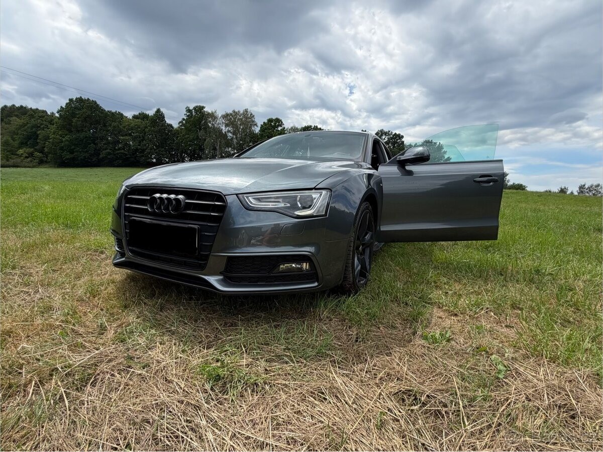 Audi A5 1,8   Sportback TFSI